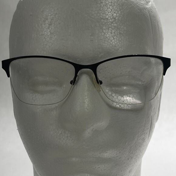 Ernest Hemingway Eyeglasses Sunglasses Frames Only Black 52-16-135 4680 - Picture 1 of 7